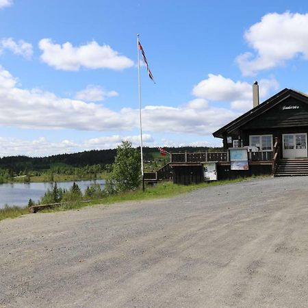 Gamlestolen Fjellstue Villa Etnedal ภายนอก รูปภาพ
