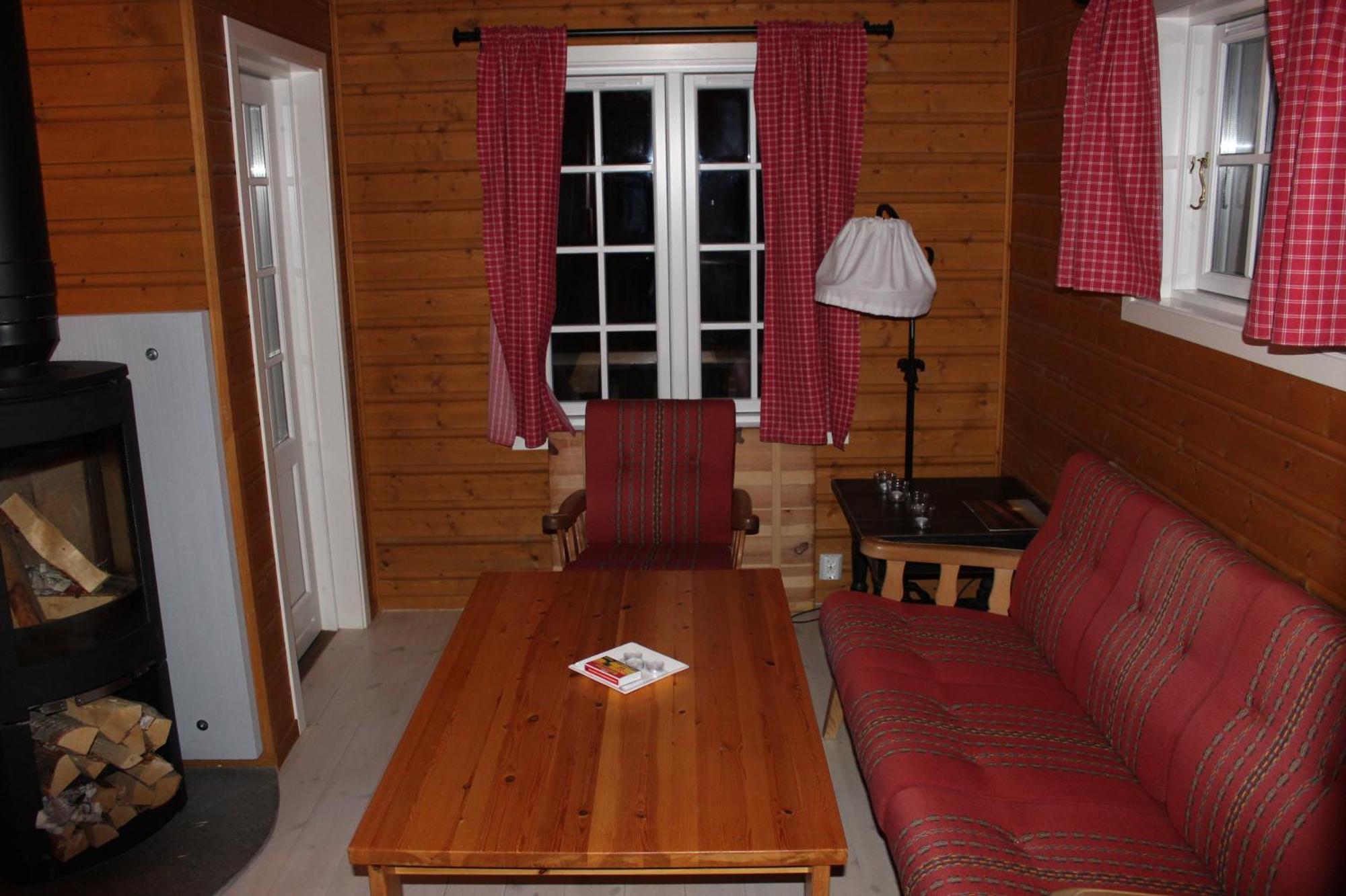 Gamlestolen Fjellstue Villa Etnedal ภายนอก รูปภาพ