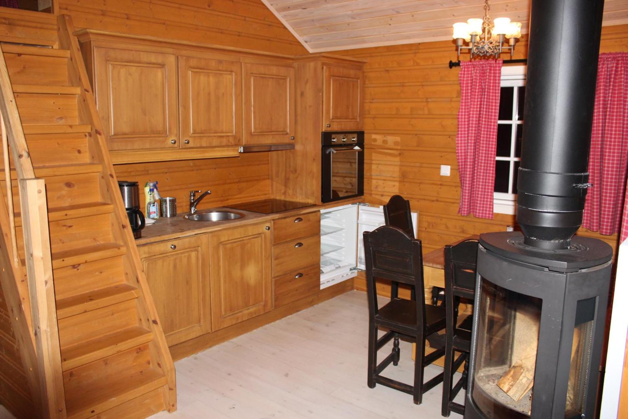 Gamlestolen Fjellstue Villa Etnedal ภายนอก รูปภาพ