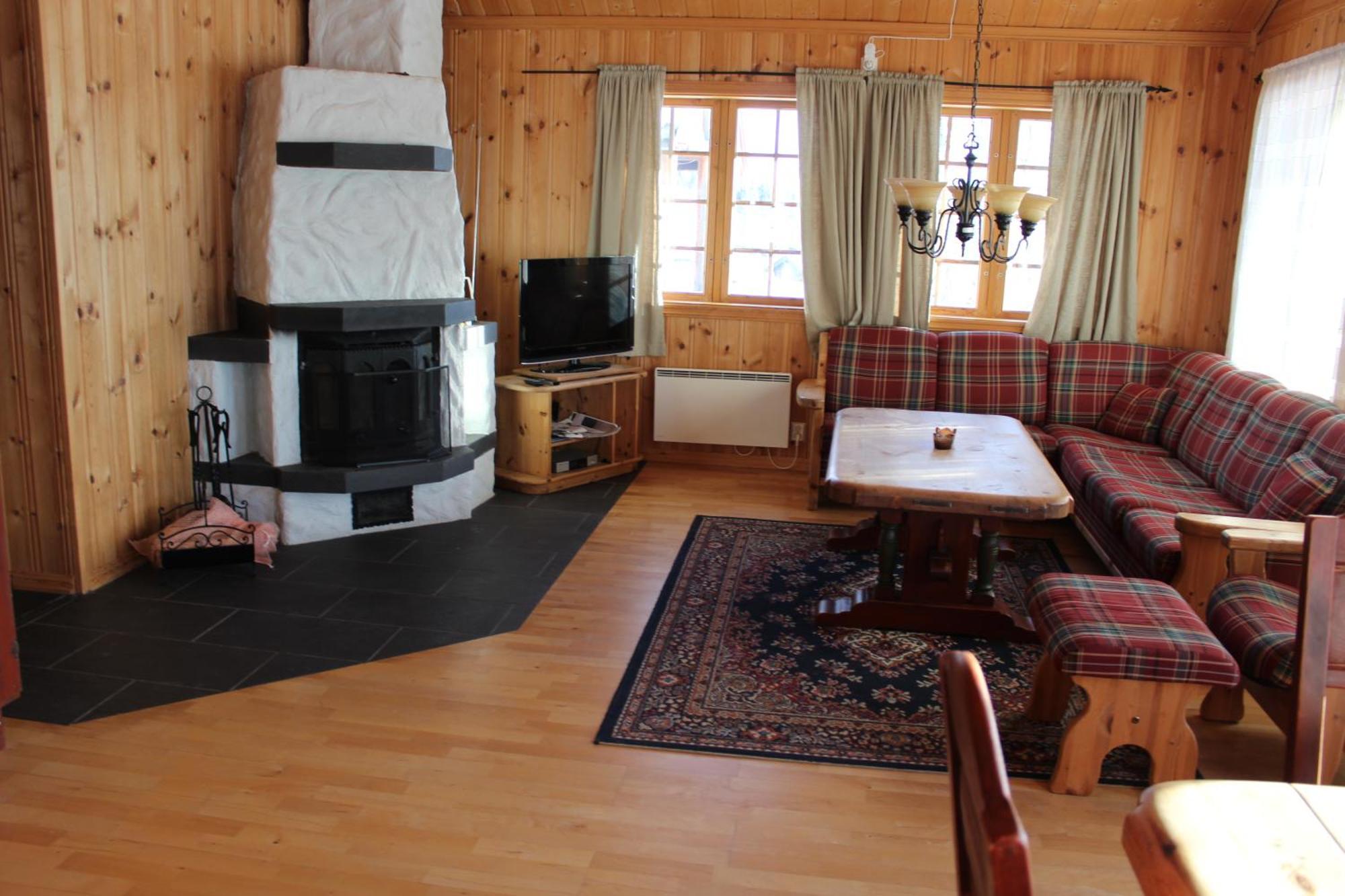 Gamlestolen Fjellstue Villa Etnedal ภายนอก รูปภาพ