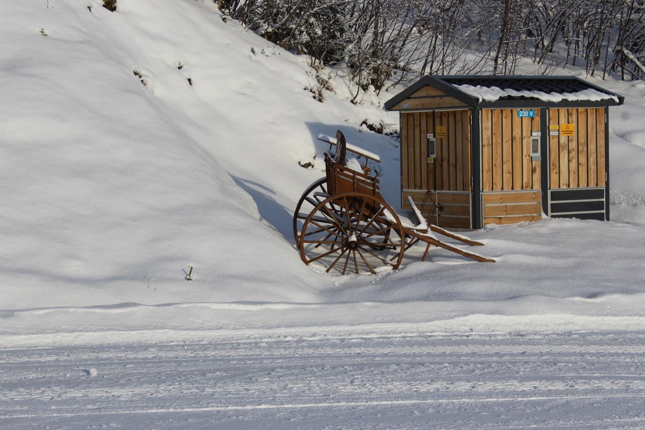 Gamlestolen Fjellstue Villa Etnedal ภายนอก รูปภาพ