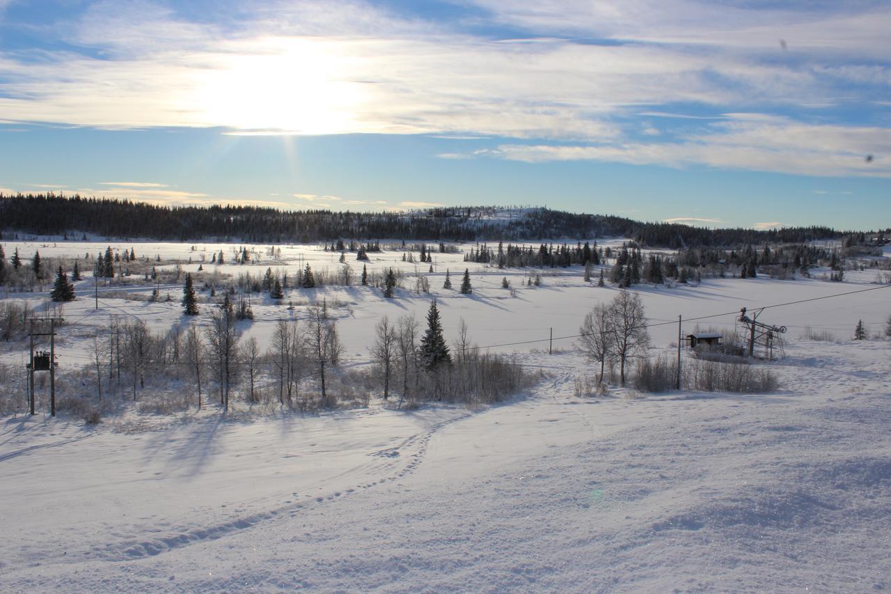 Gamlestolen Fjellstue Villa Etnedal ภายนอก รูปภาพ