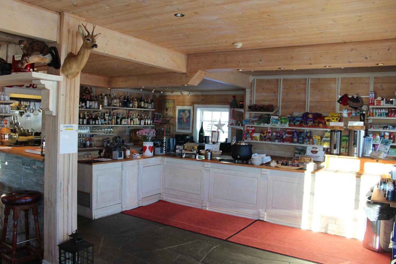 Gamlestolen Fjellstue Villa Etnedal ภายนอก รูปภาพ