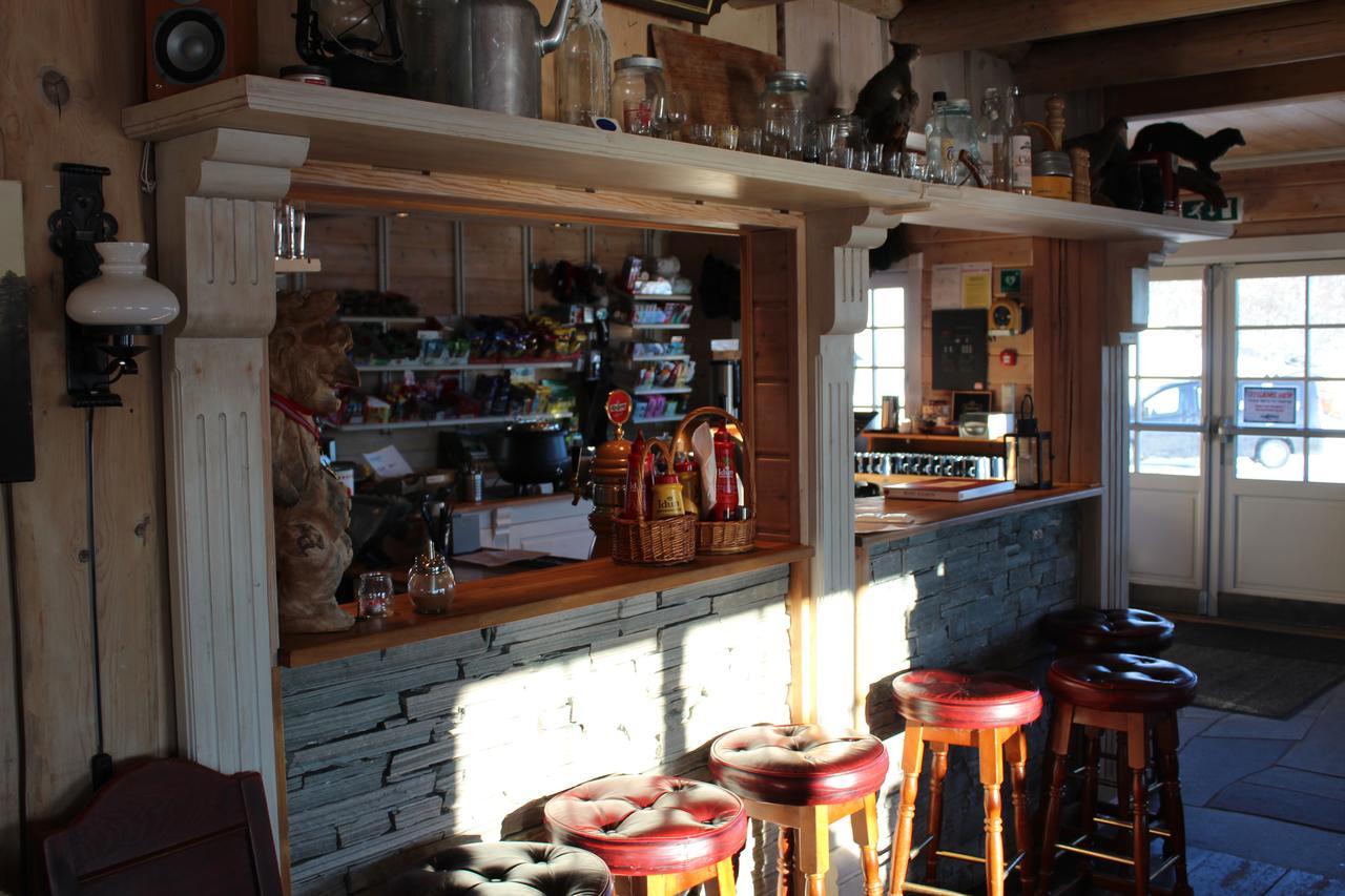 Gamlestolen Fjellstue Villa Etnedal ภายนอก รูปภาพ