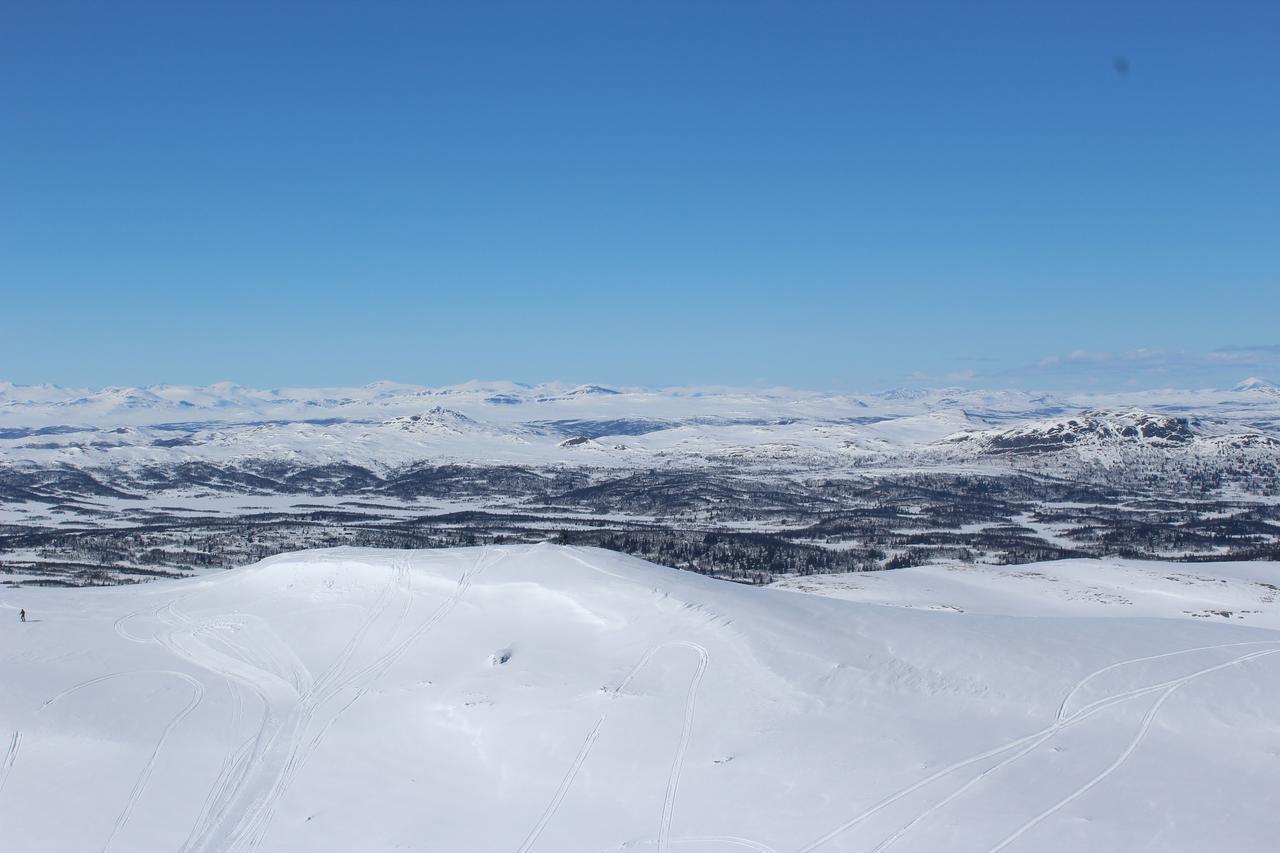 Gamlestolen Fjellstue Villa Etnedal ภายนอก รูปภาพ
