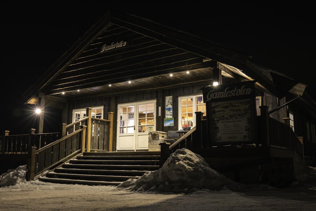 Gamlestolen Fjellstue Villa Etnedal ภายนอก รูปภาพ