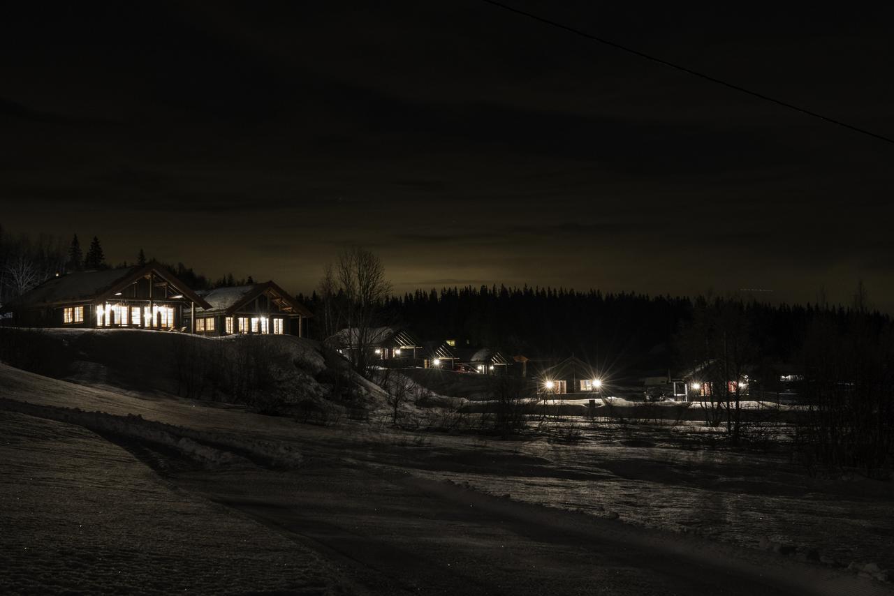 Gamlestolen Fjellstue Villa Etnedal ภายนอก รูปภาพ