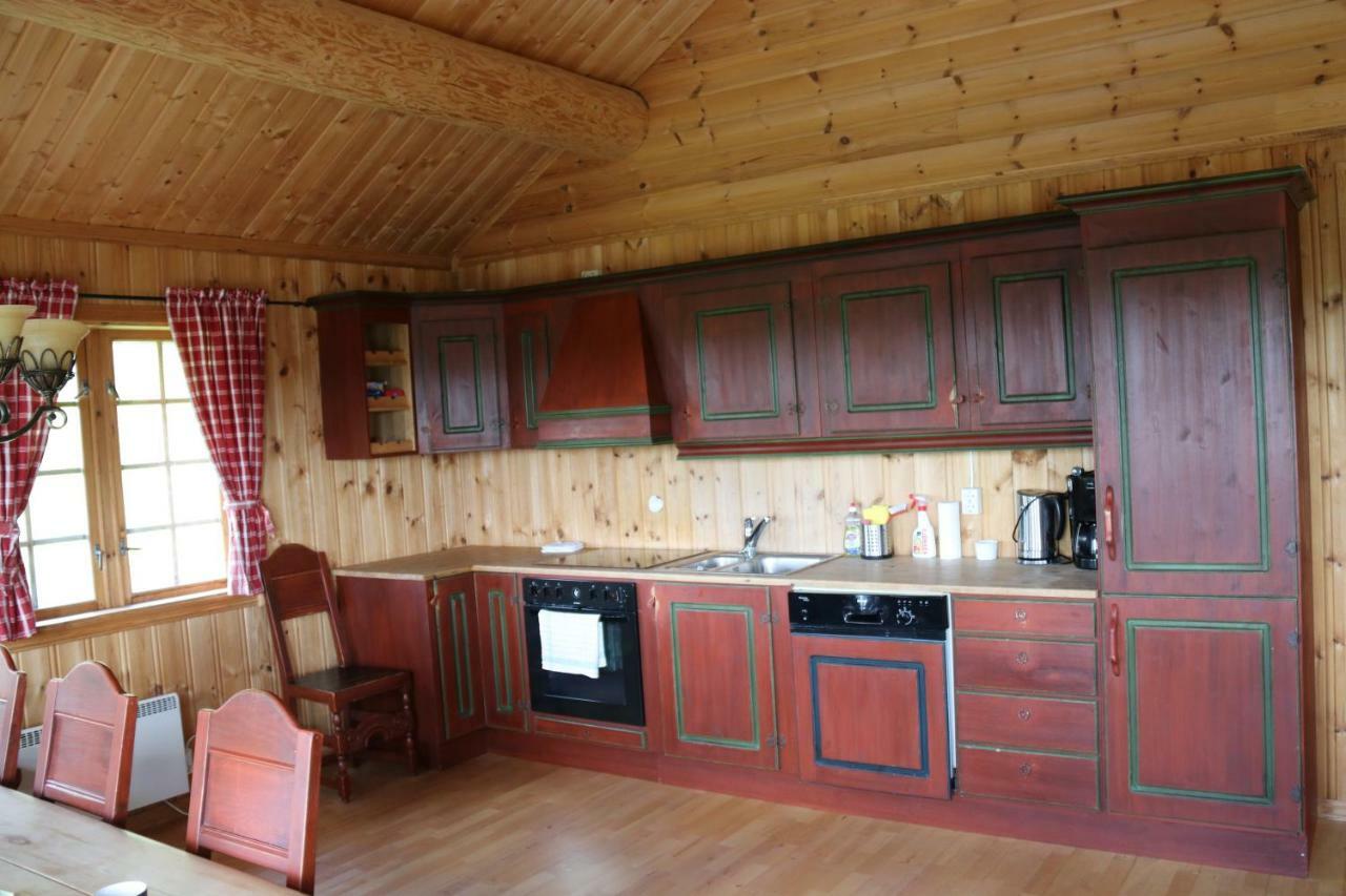 Gamlestolen Fjellstue Villa Etnedal ภายนอก รูปภาพ