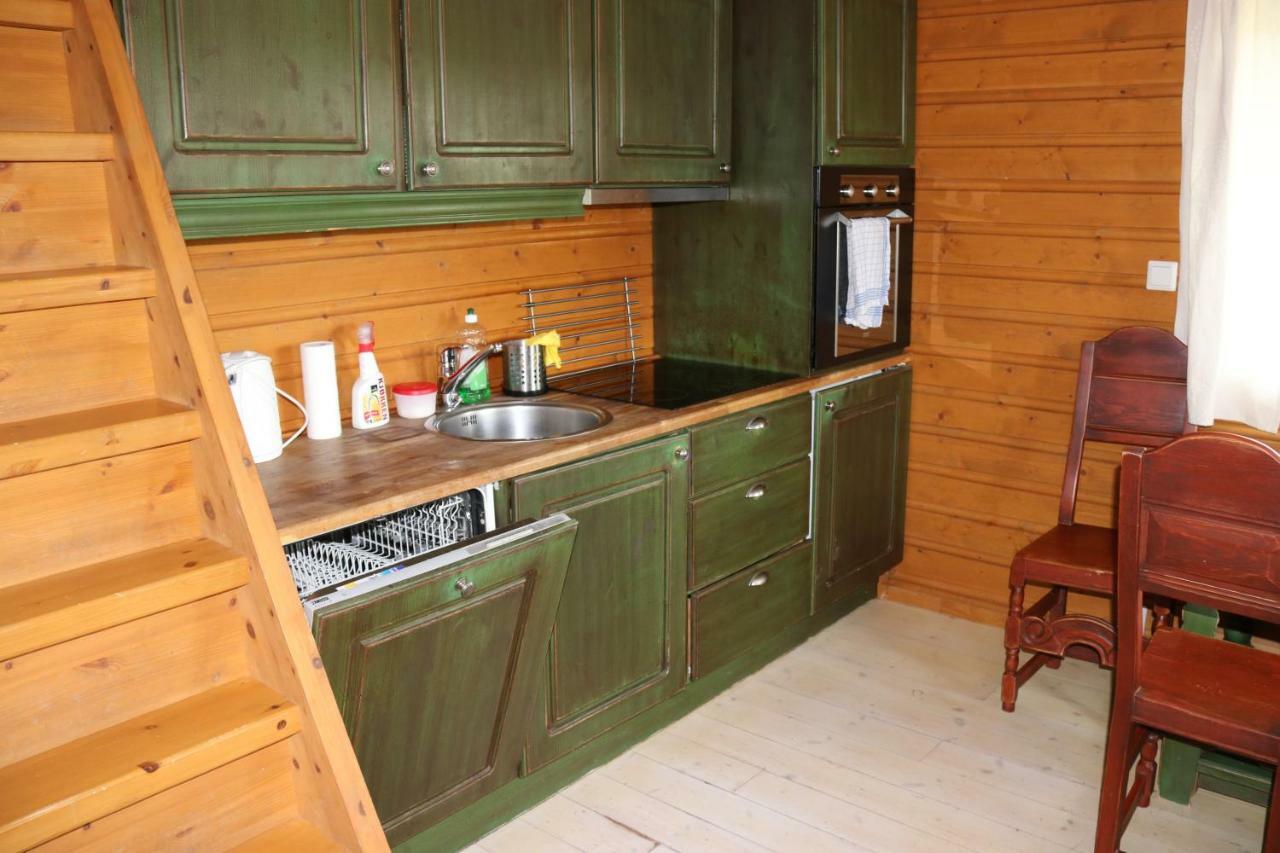 Gamlestolen Fjellstue Villa Etnedal ภายนอก รูปภาพ