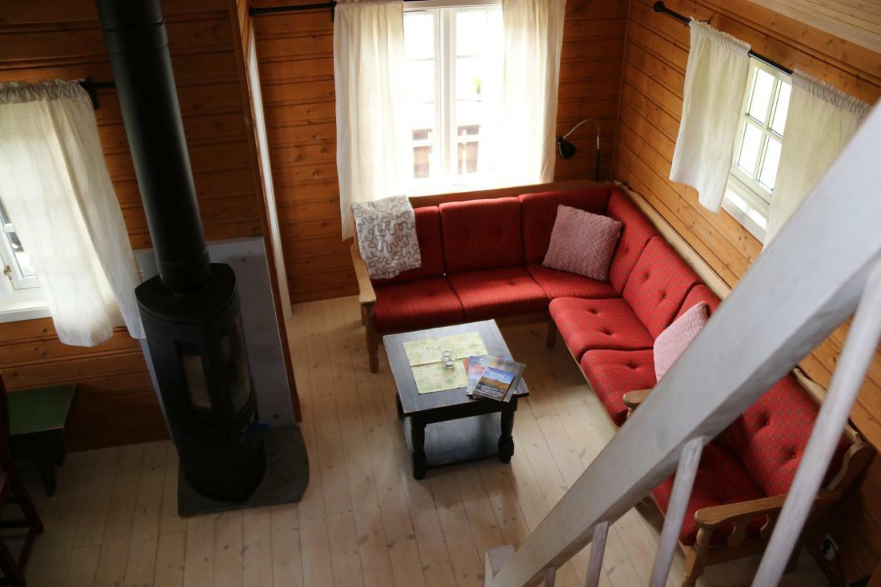 Gamlestolen Fjellstue Villa Etnedal ภายนอก รูปภาพ