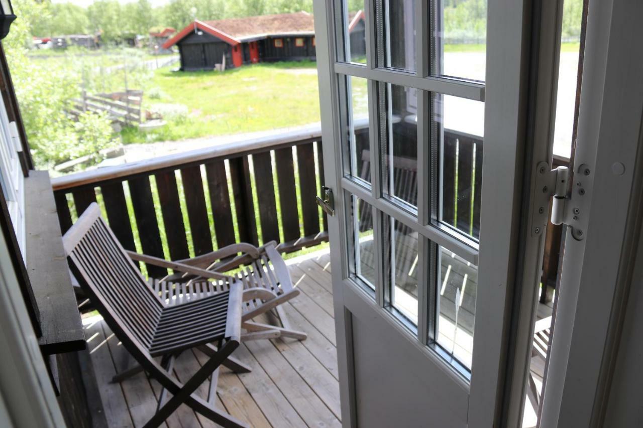 Gamlestolen Fjellstue Villa Etnedal ภายนอก รูปภาพ