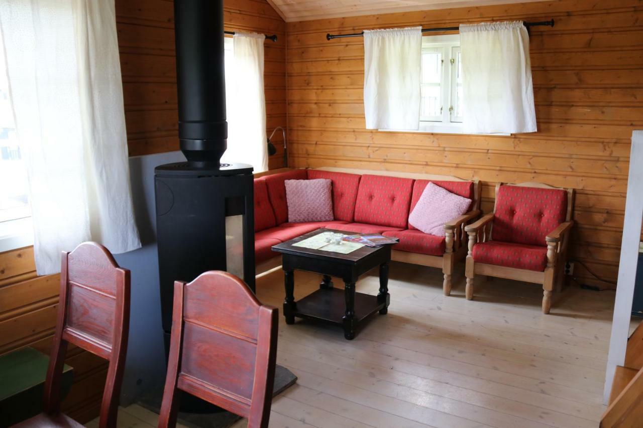 Gamlestolen Fjellstue Villa Etnedal ภายนอก รูปภาพ