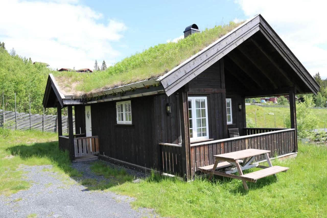 Gamlestolen Fjellstue Villa Etnedal ภายนอก รูปภาพ