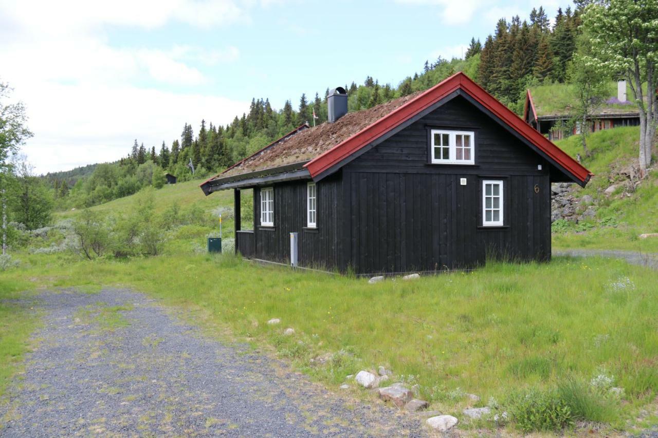 Gamlestolen Fjellstue Villa Etnedal ภายนอก รูปภาพ
