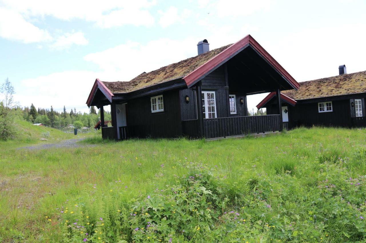 Gamlestolen Fjellstue Villa Etnedal ภายนอก รูปภาพ