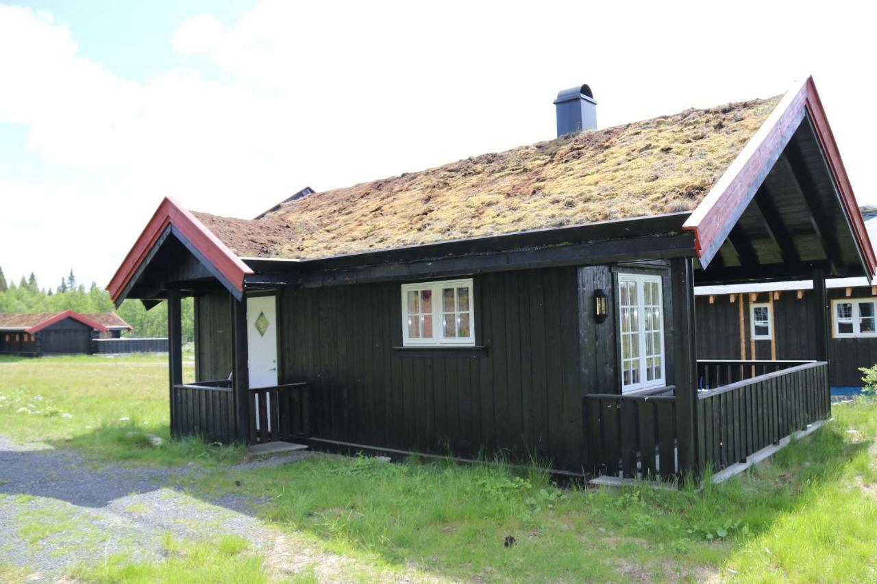 Gamlestolen Fjellstue Villa Etnedal ภายนอก รูปภาพ