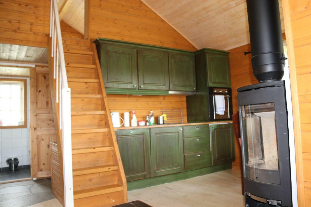 Gamlestolen Fjellstue Villa Etnedal ภายนอก รูปภาพ