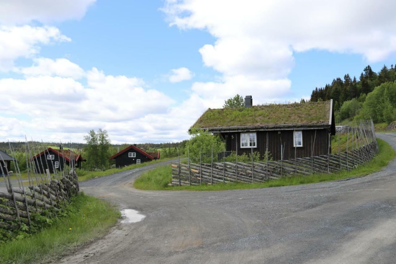 Gamlestolen Fjellstue Villa Etnedal ภายนอก รูปภาพ