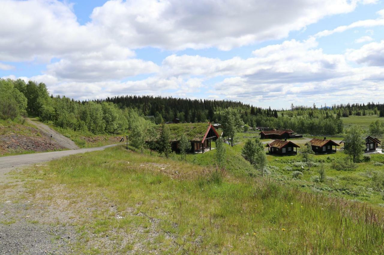 Gamlestolen Fjellstue Villa Etnedal ภายนอก รูปภาพ