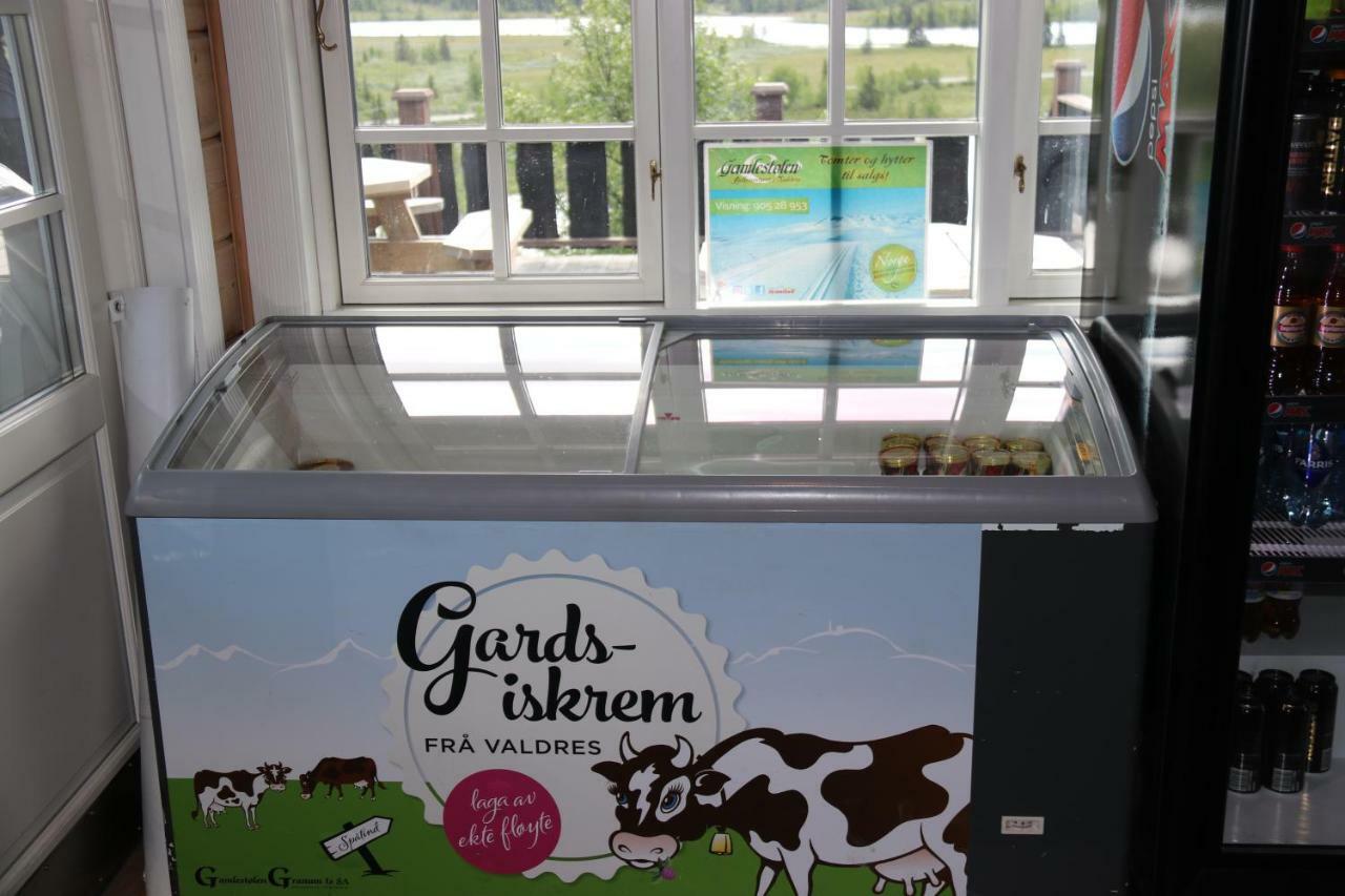 Gamlestolen Fjellstue Villa Etnedal ภายนอก รูปภาพ