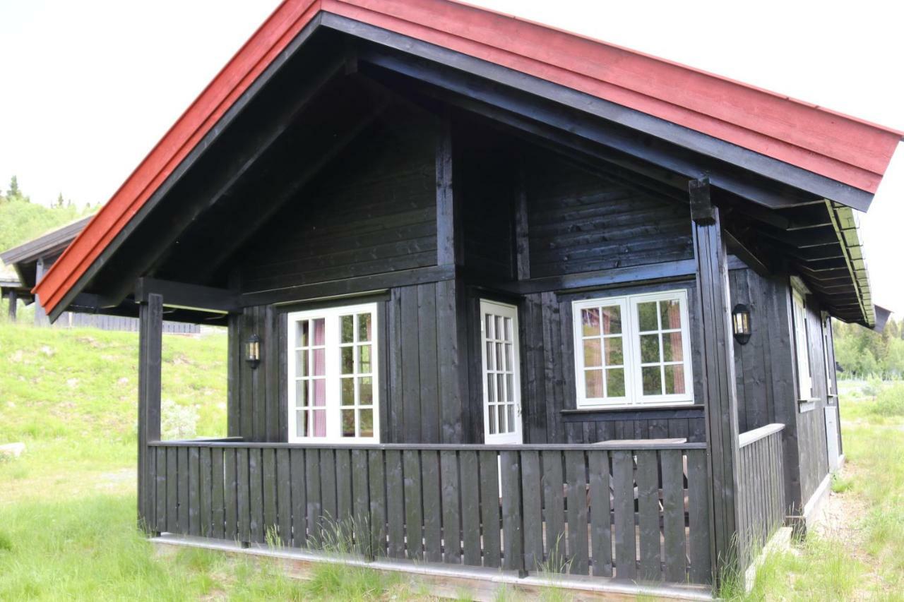Gamlestolen Fjellstue Villa Etnedal ภายนอก รูปภาพ
