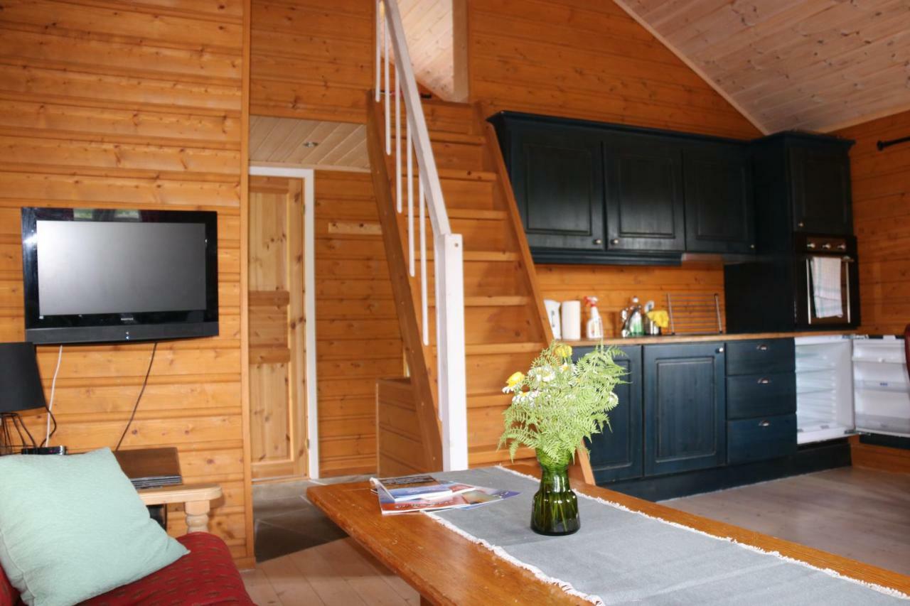 Gamlestolen Fjellstue Villa Etnedal ภายนอก รูปภาพ